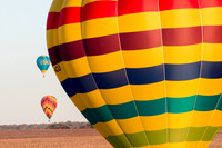 Hot Air Balloons Northam 2017
